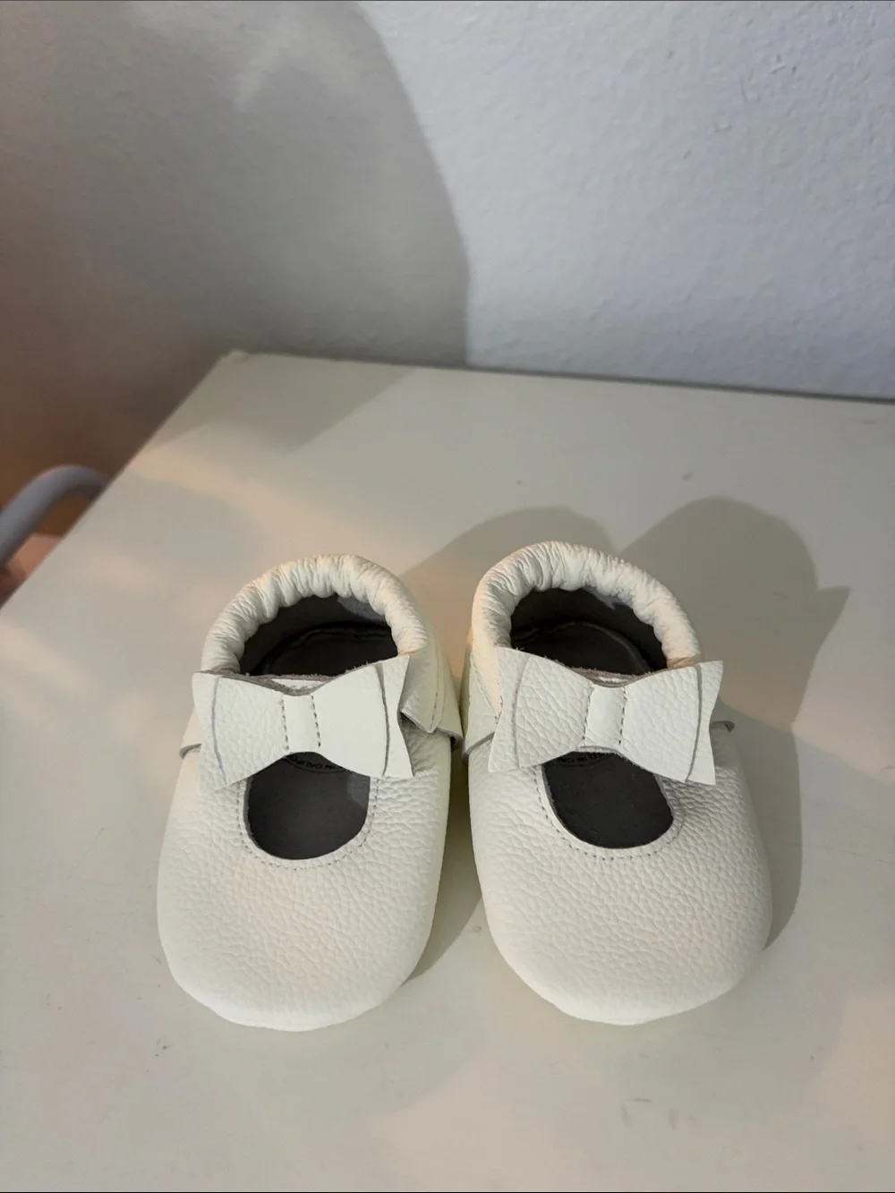 Bird Rock Baby littles feet