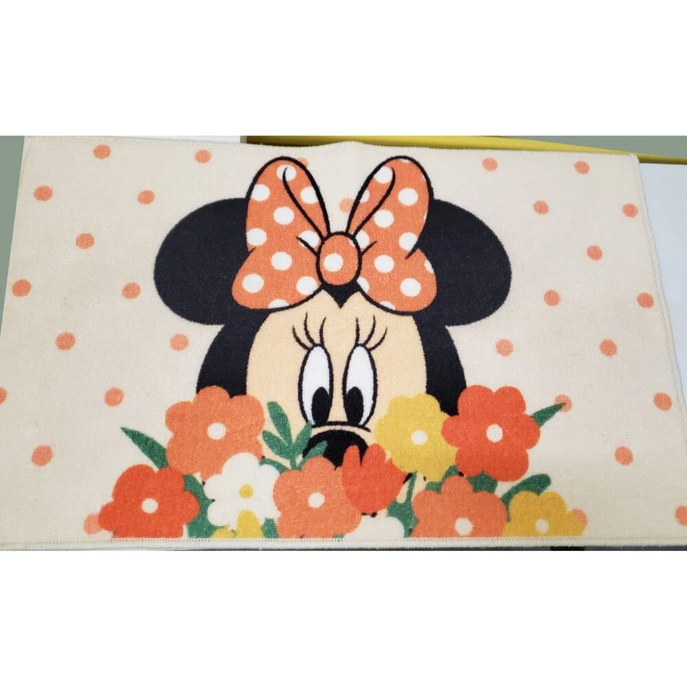 Printed Nylon Rug (20