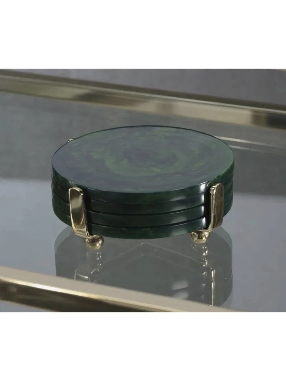 Zodax dark green