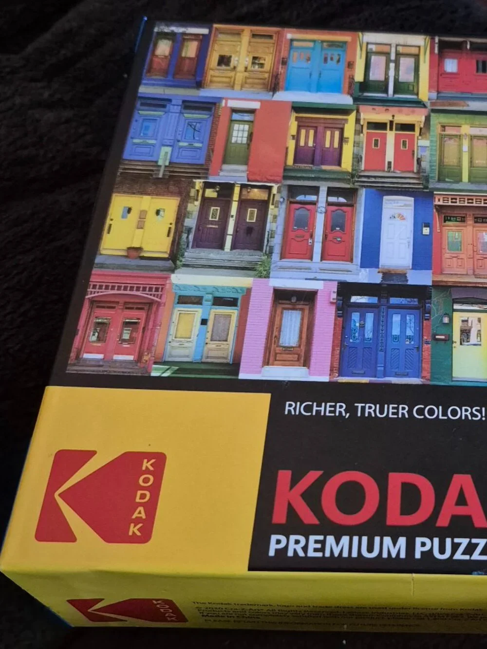 Kodak cra art
