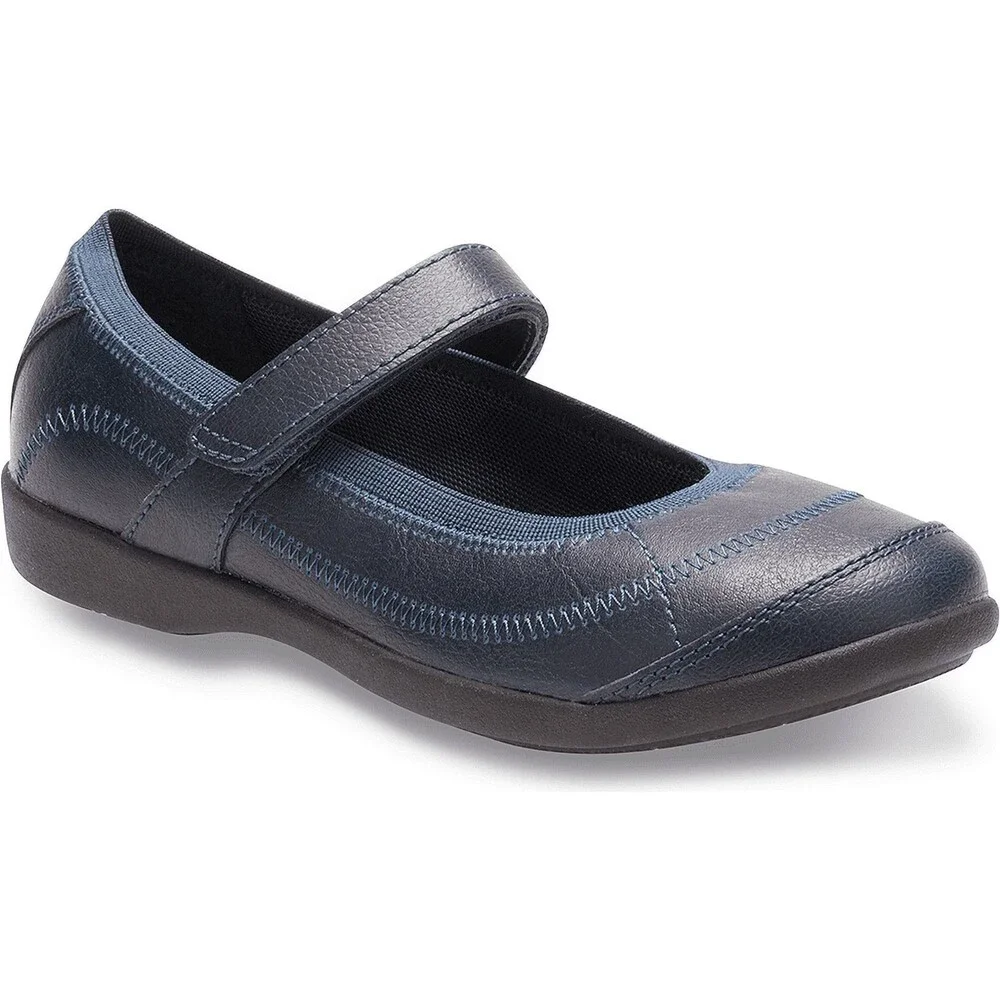 Hush Puppies reese girls leather