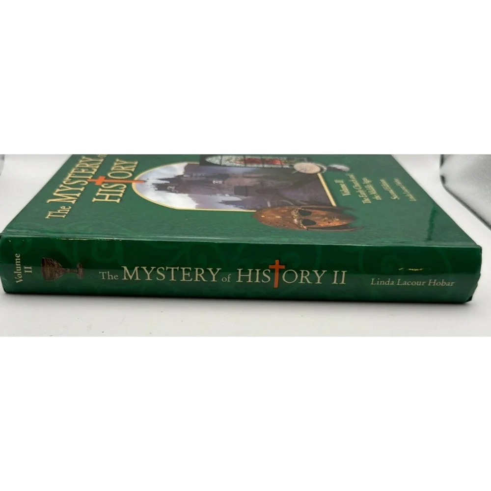 N/A mystery history