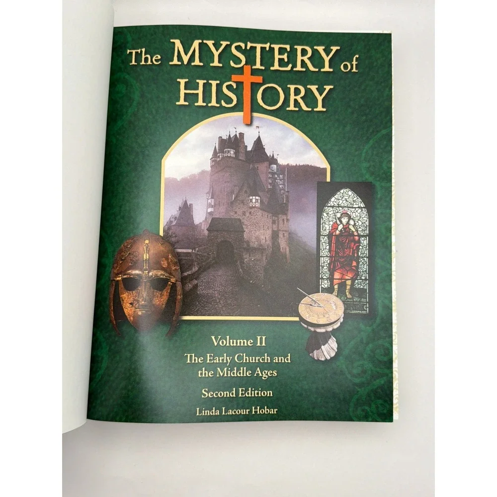 N/A mystery history