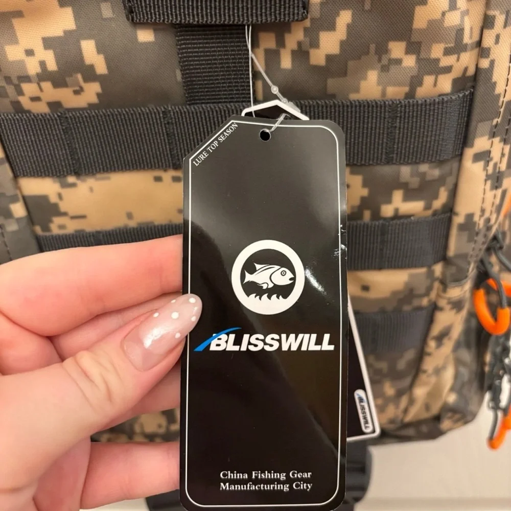 N/A nwt blisswill