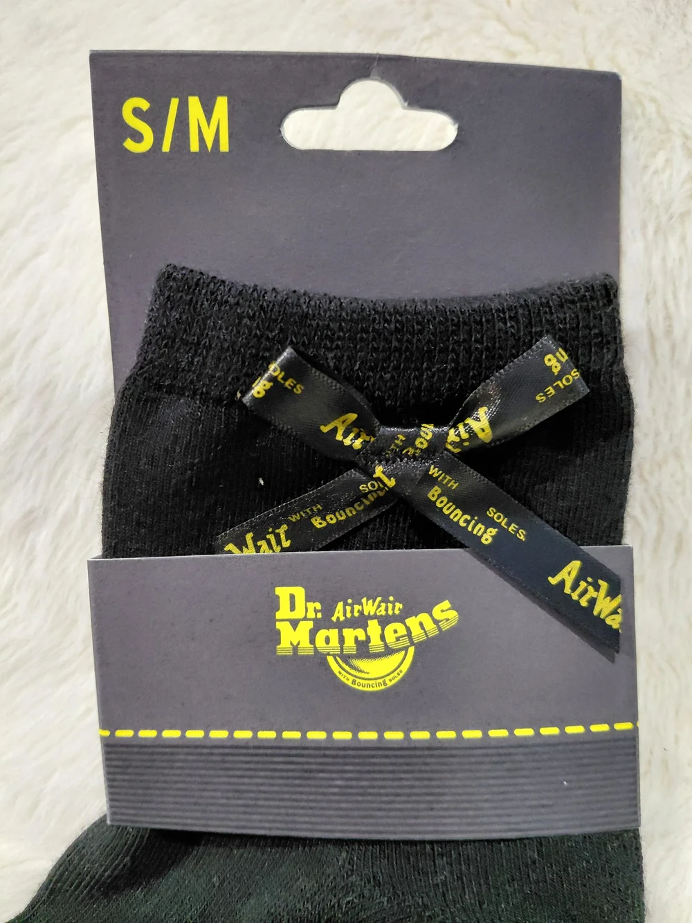 Dr. Martens classic black