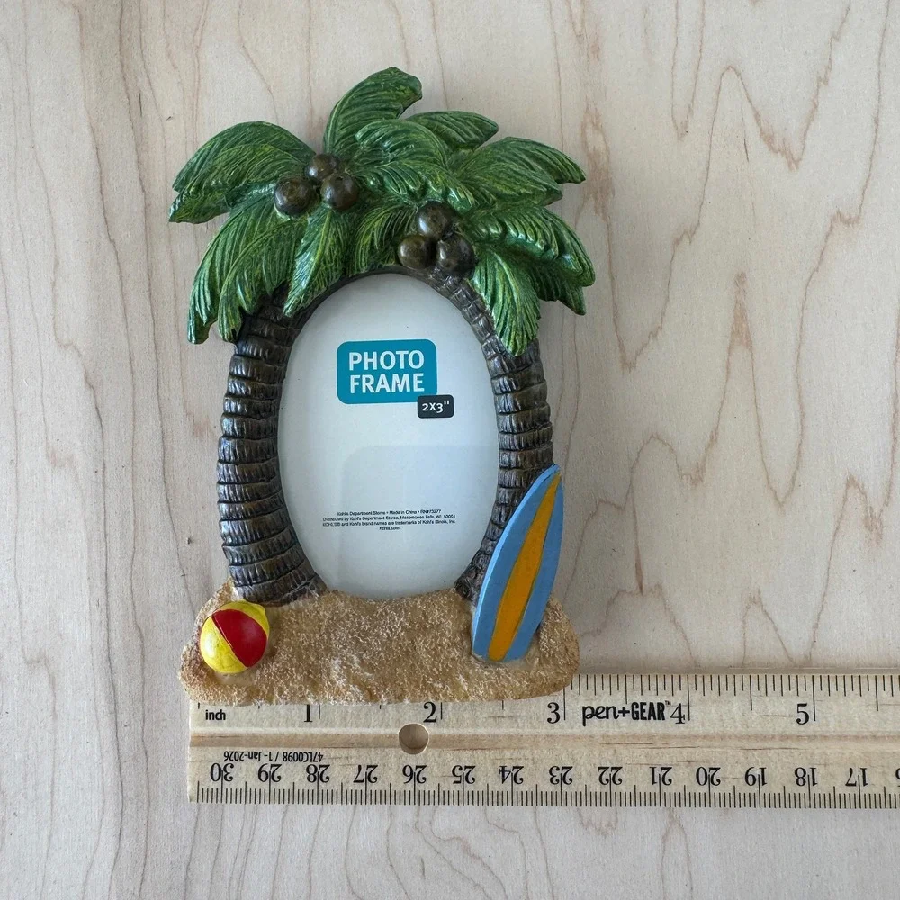 Kohls tropical themed