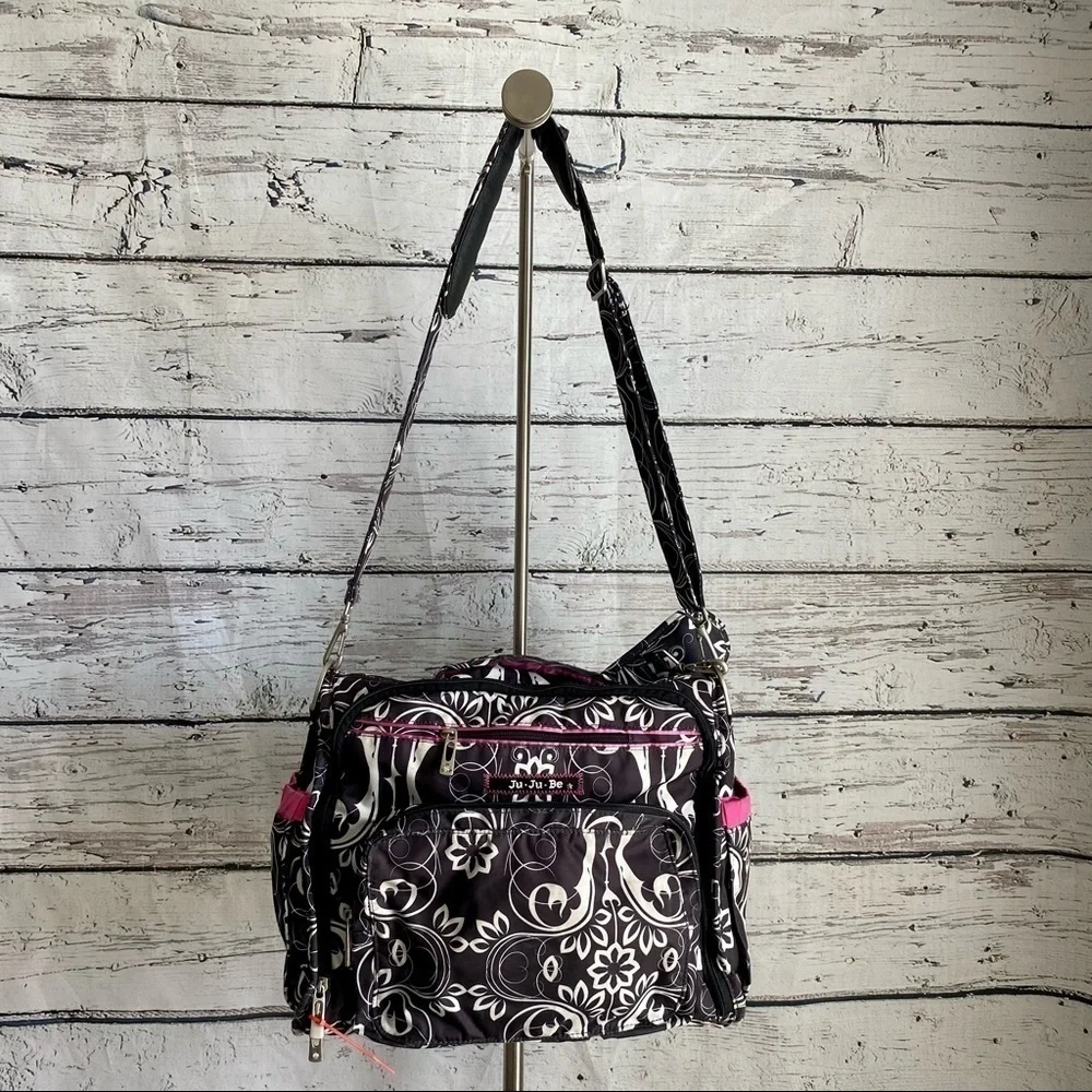 Ju-Ju-Be diaper bag