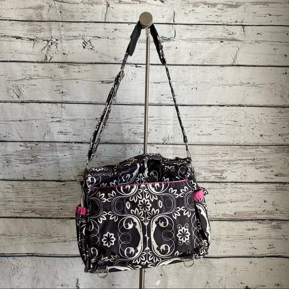 Ju-Ju-Be diaper bag
