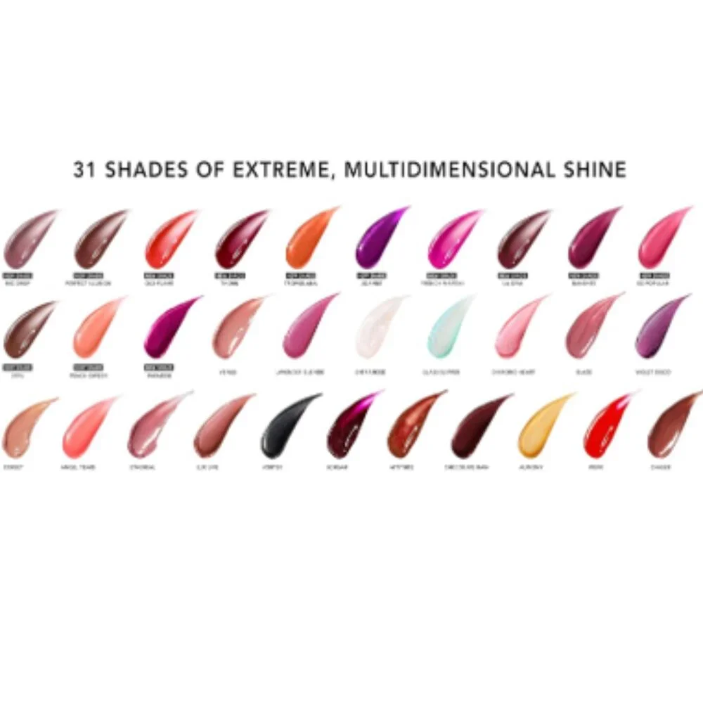 HAUS LABS by Lady Gaga LE RIOT LIP GLOSS Ultra Shine Color JOANNE - MSRP $35‎