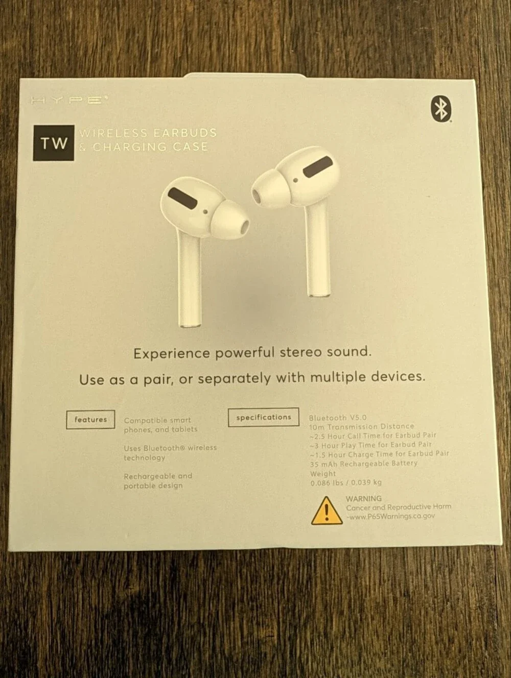 Hype true wireless