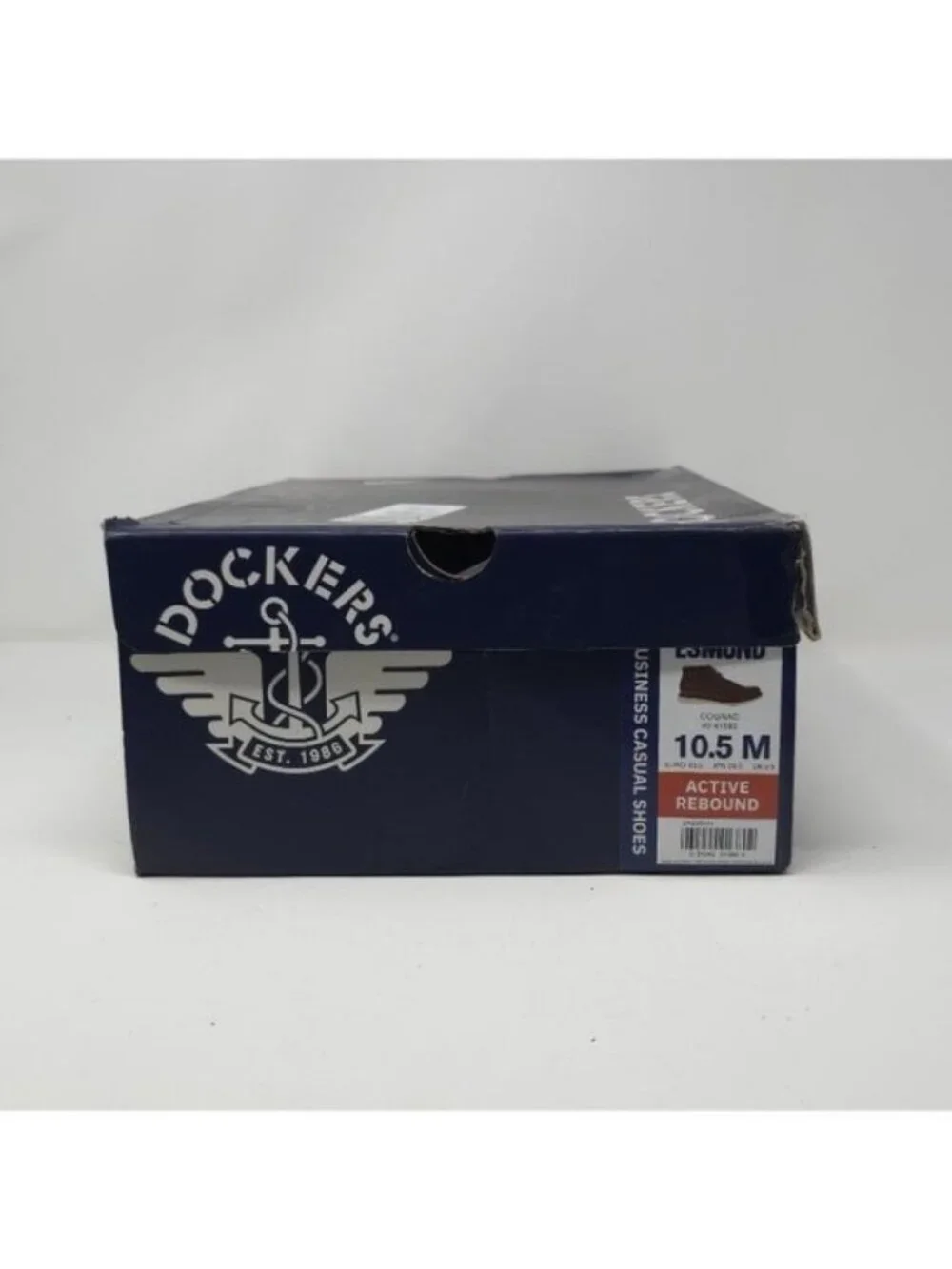 Dockers fabric type