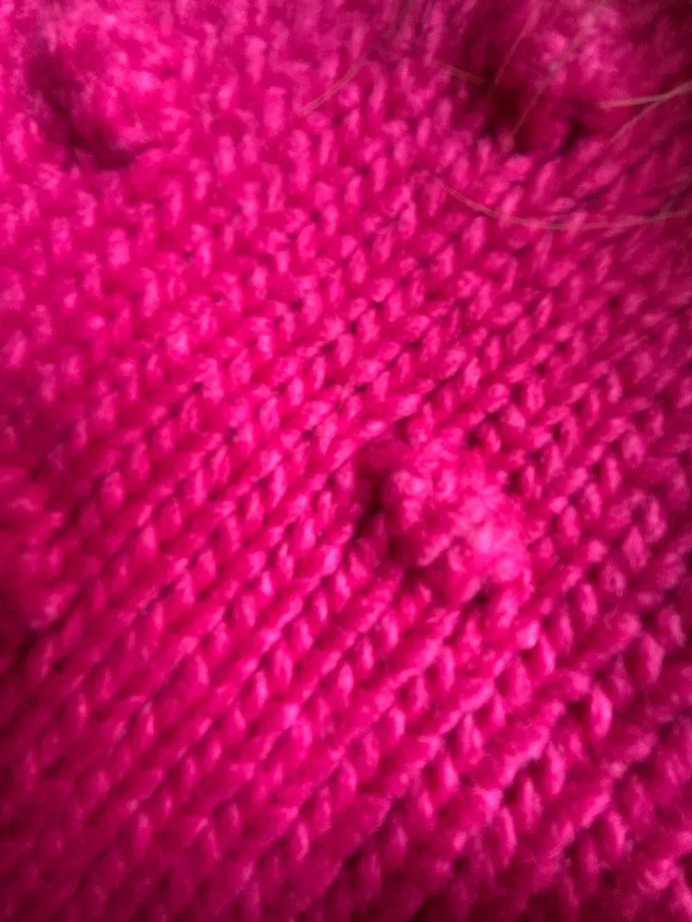 Pink Pineapple 20% textured
