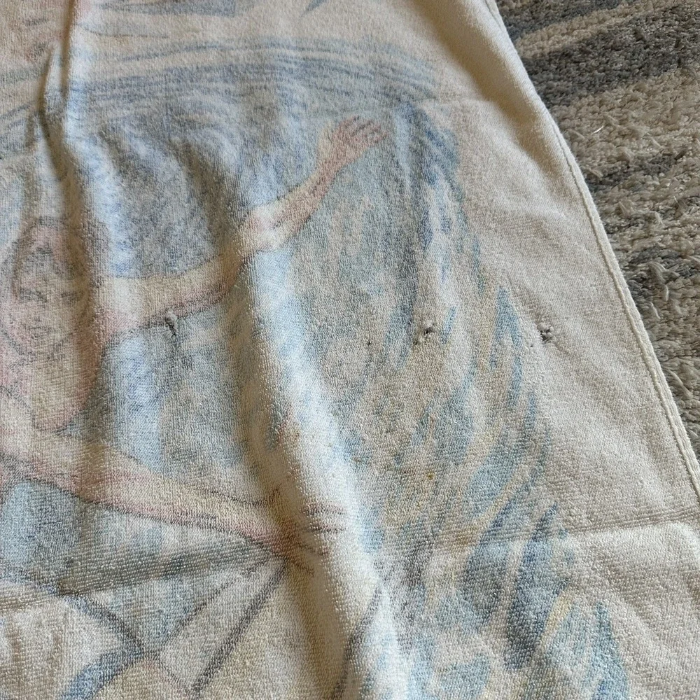Priggs & Co vintage 33x51