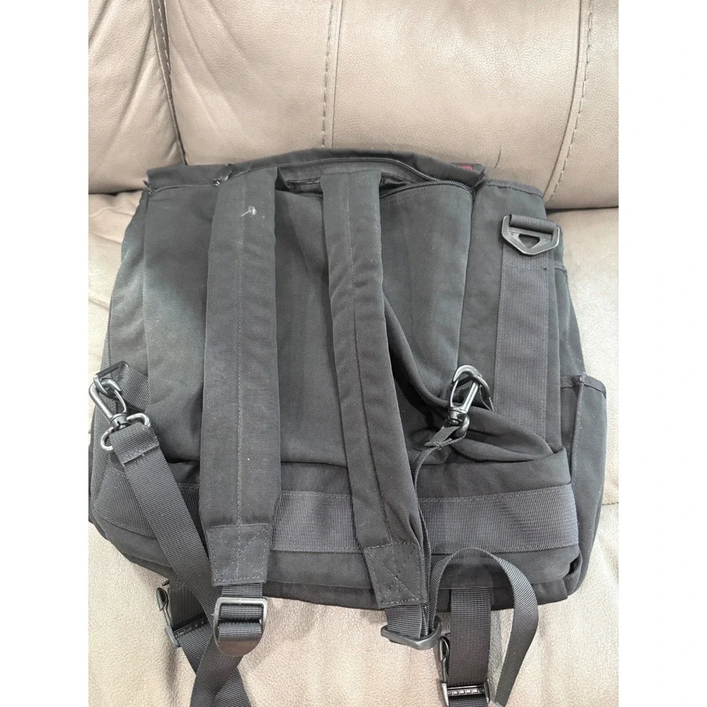 Pendleton wool backpack