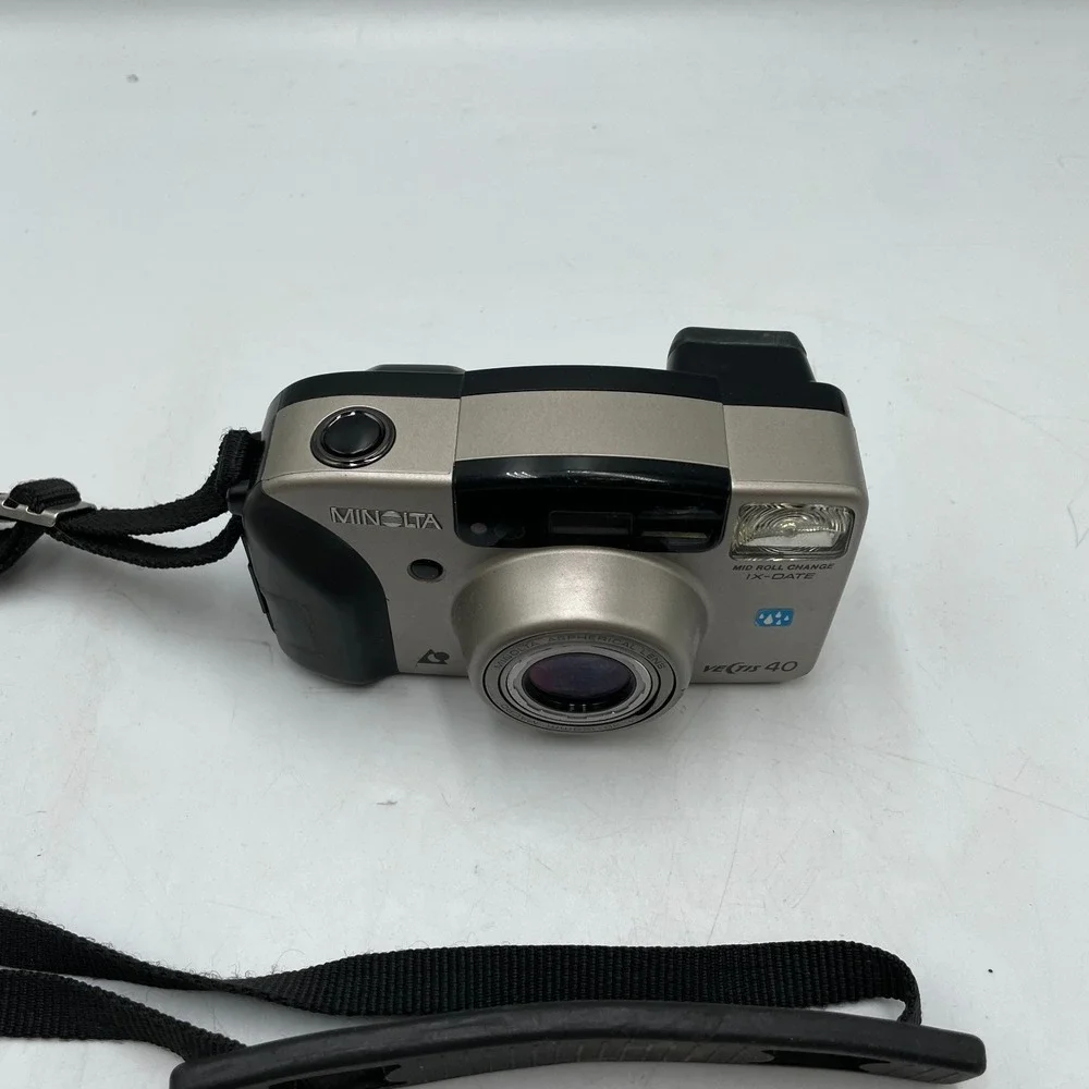 Minolta we appreciate