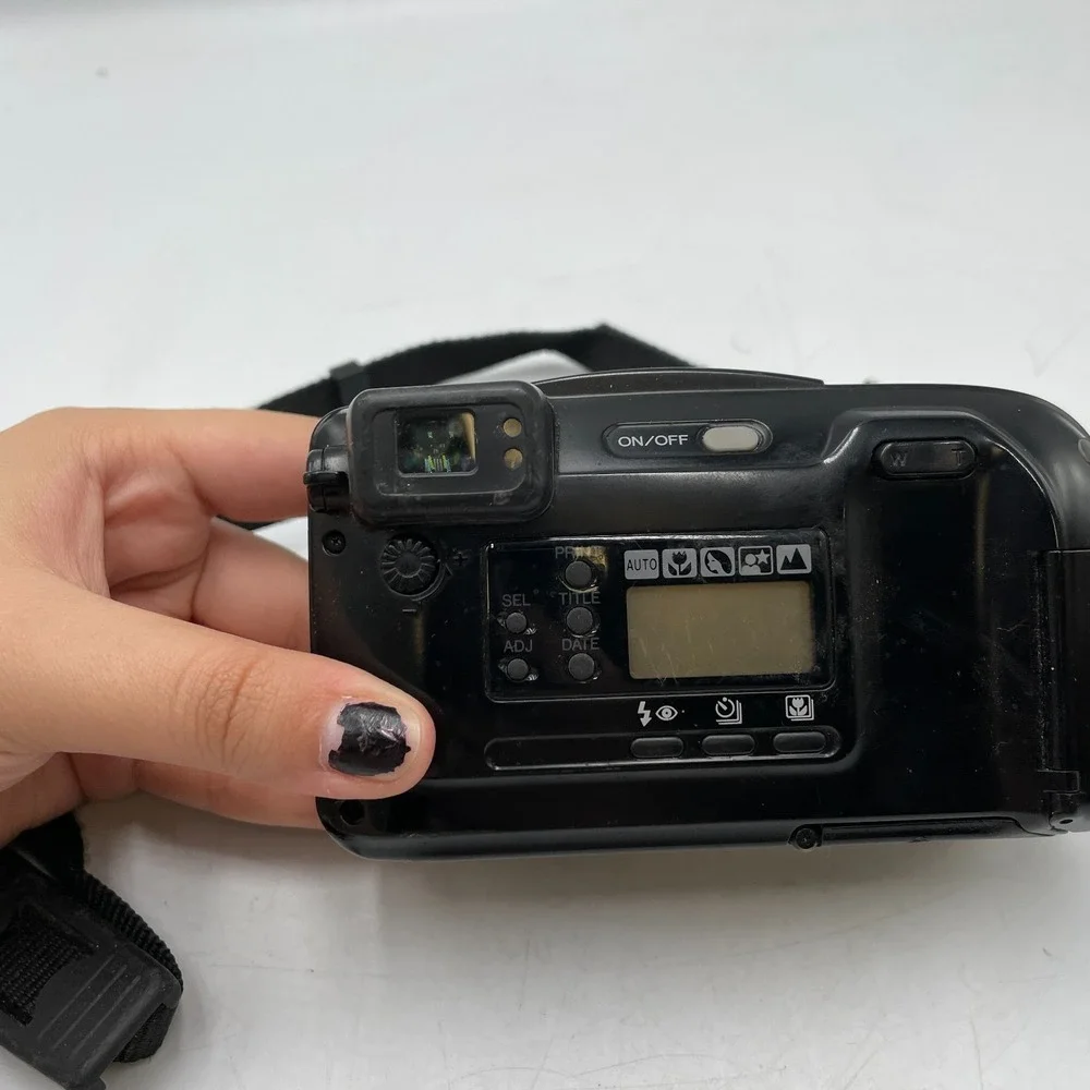 Minolta we appreciate