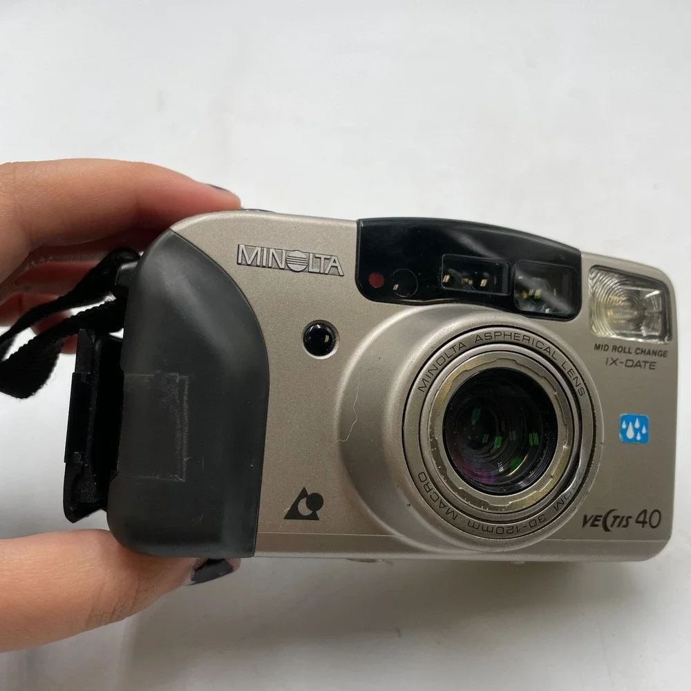 Minolta we appreciate