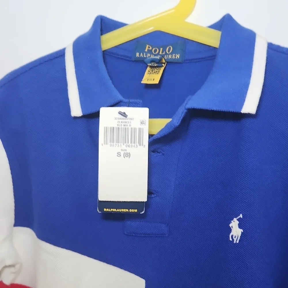 Ralph Lauren polo tri