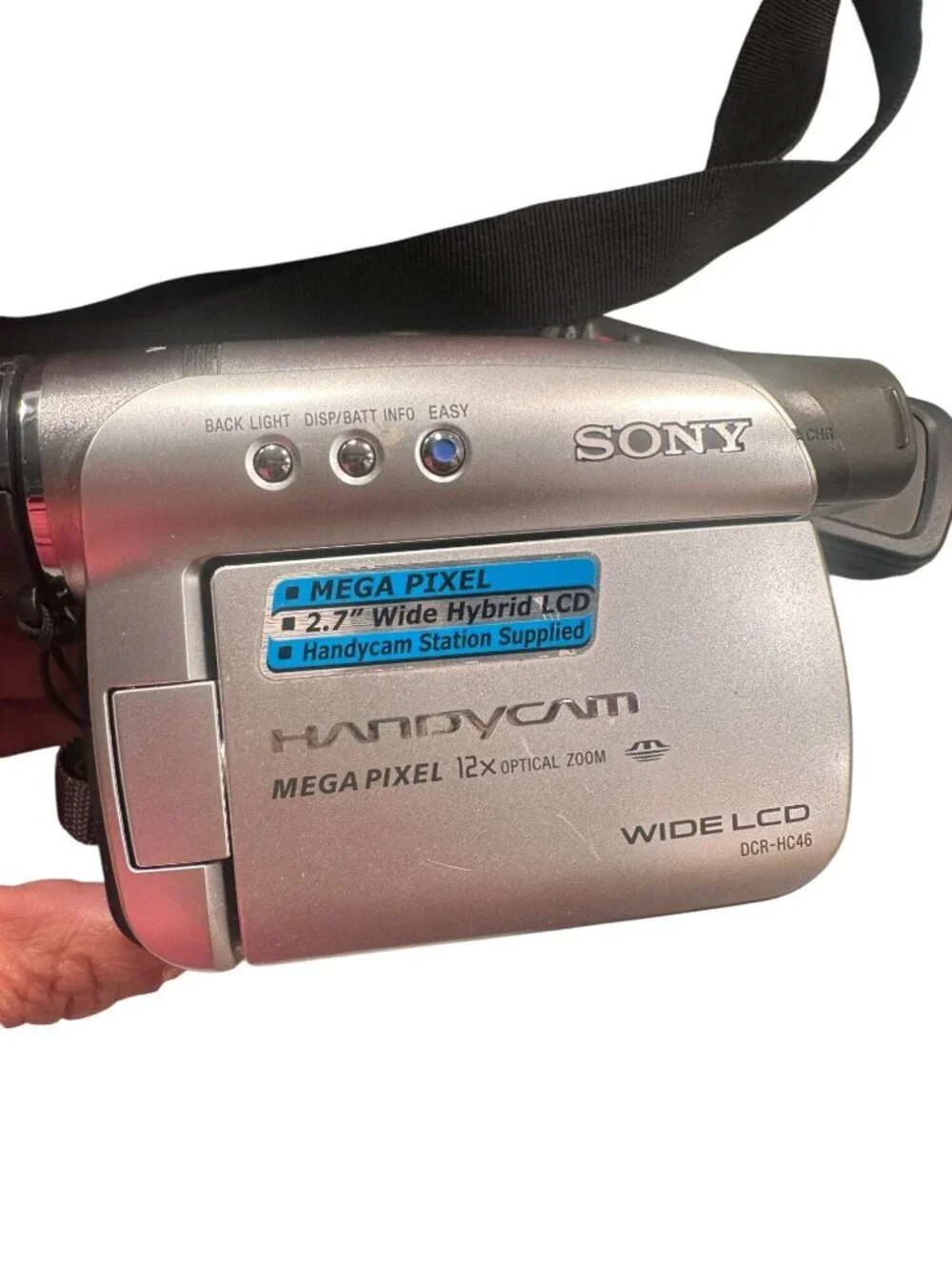 Sony handycam dcr