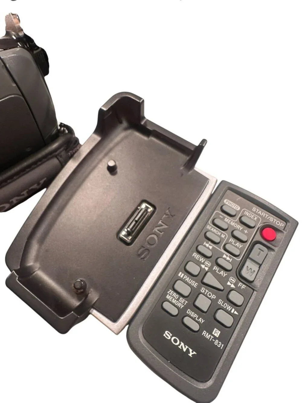 Sony handycam dcr