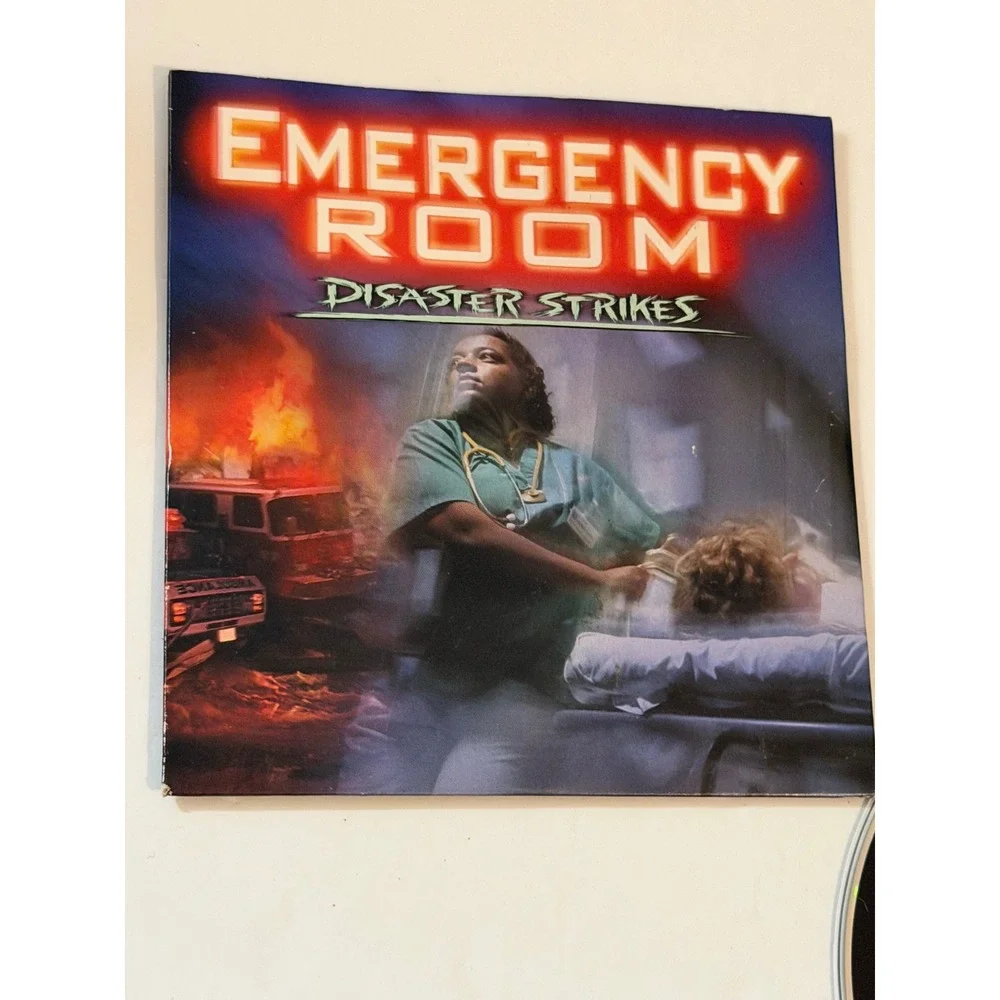 Legacy Interactive emergency room