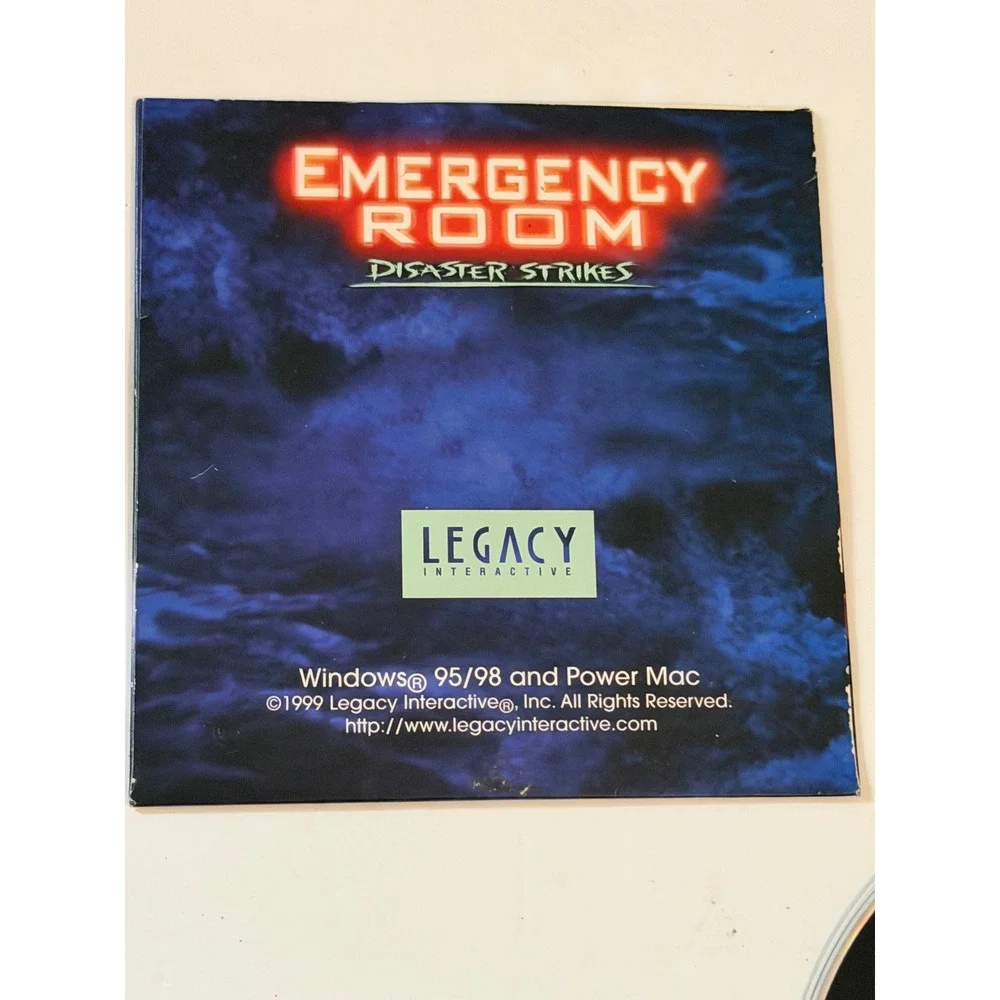 Legacy Interactive emergency room