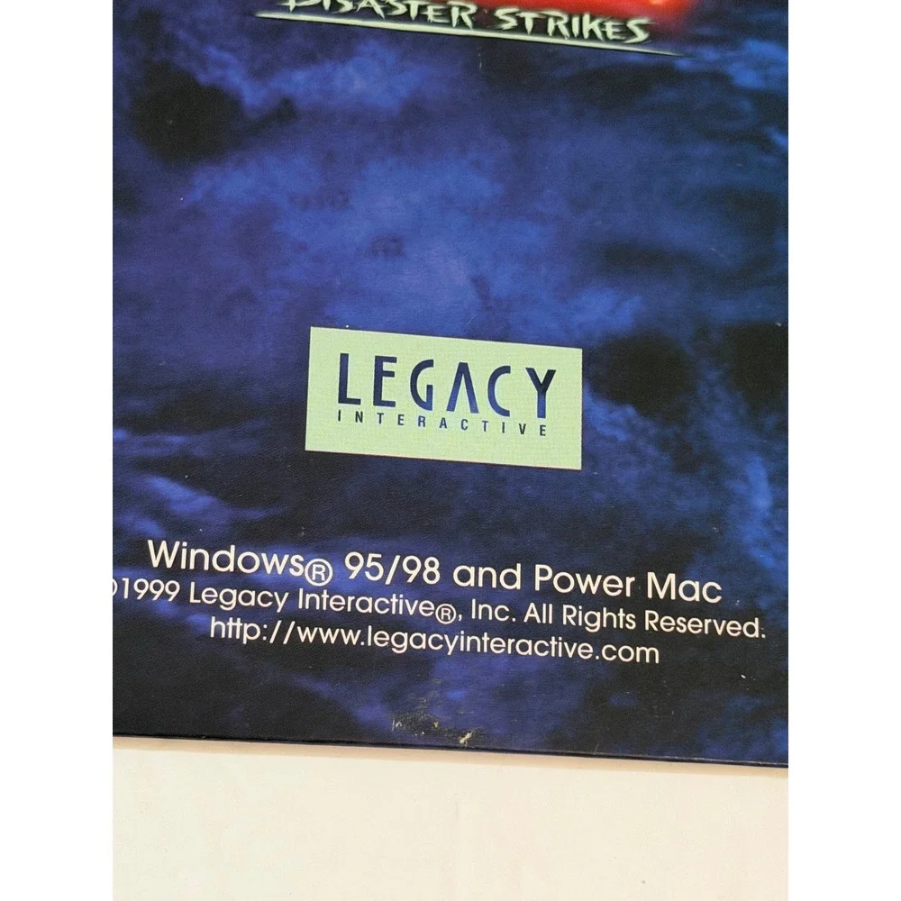 Legacy Interactive emergency room
