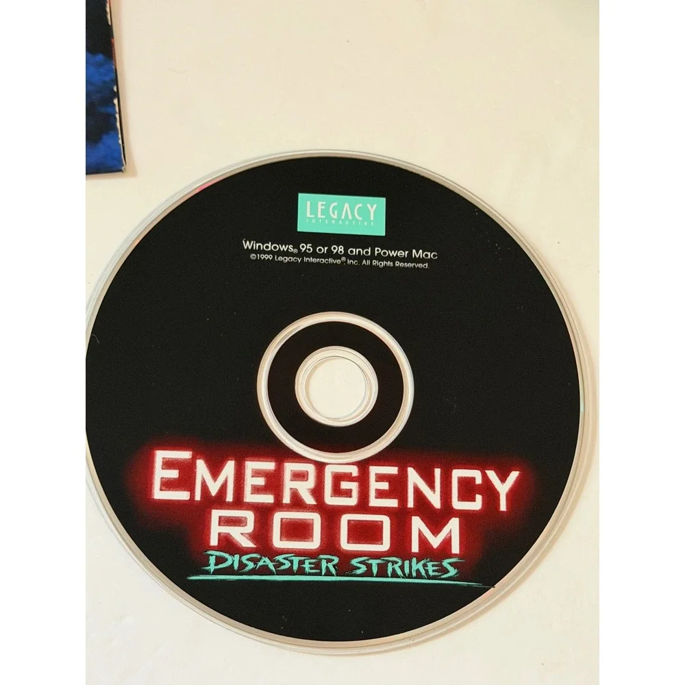 Legacy Interactive emergency room