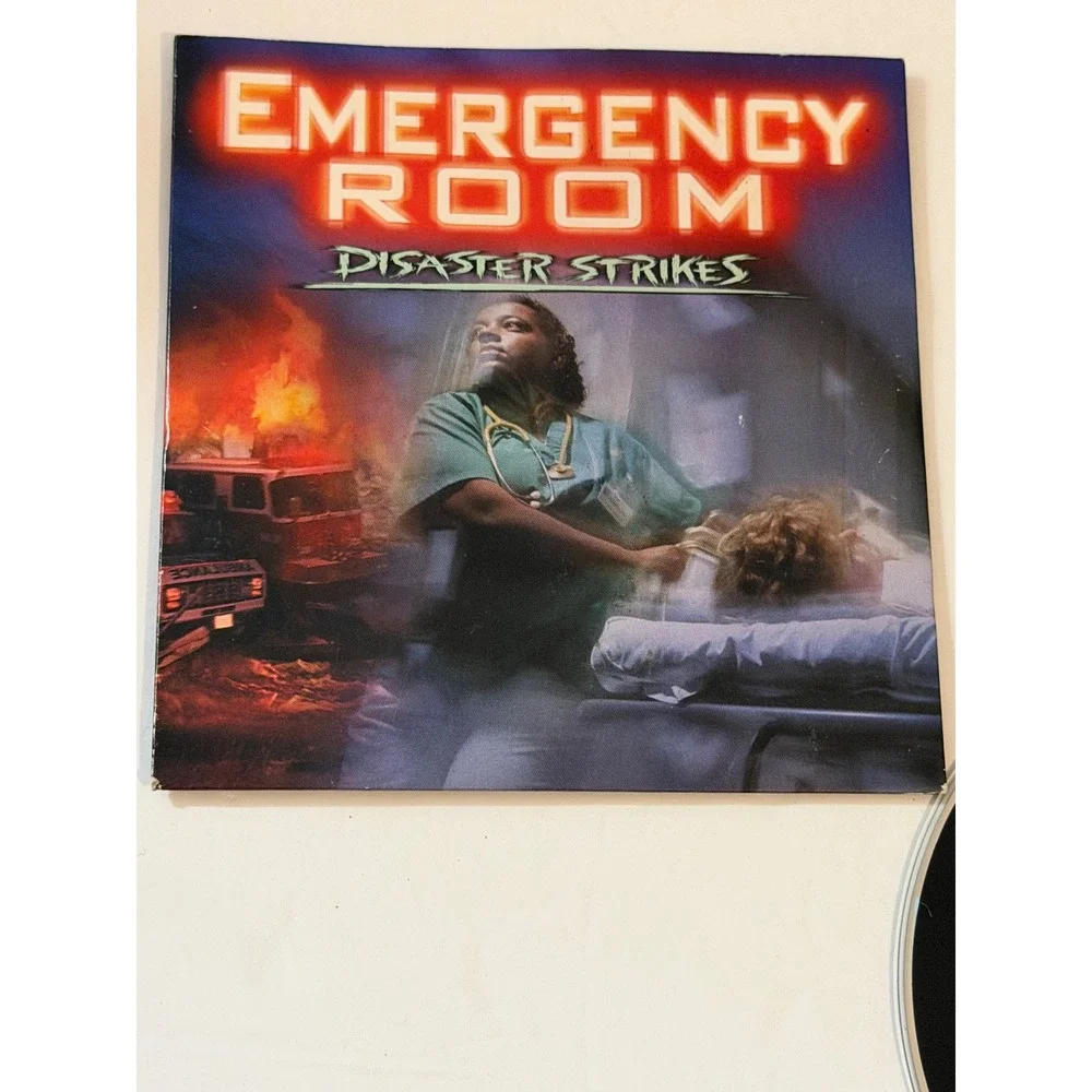 Legacy Interactive emergency room