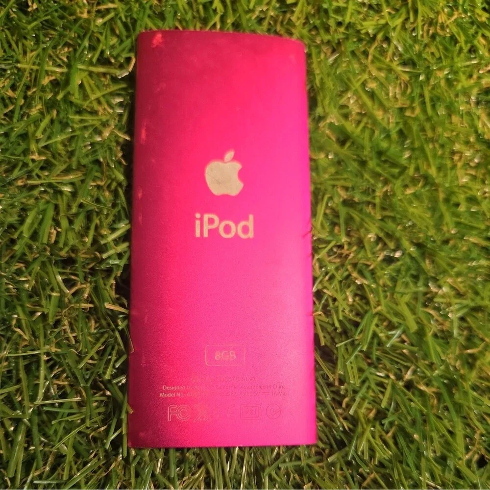 Apple ipod nano