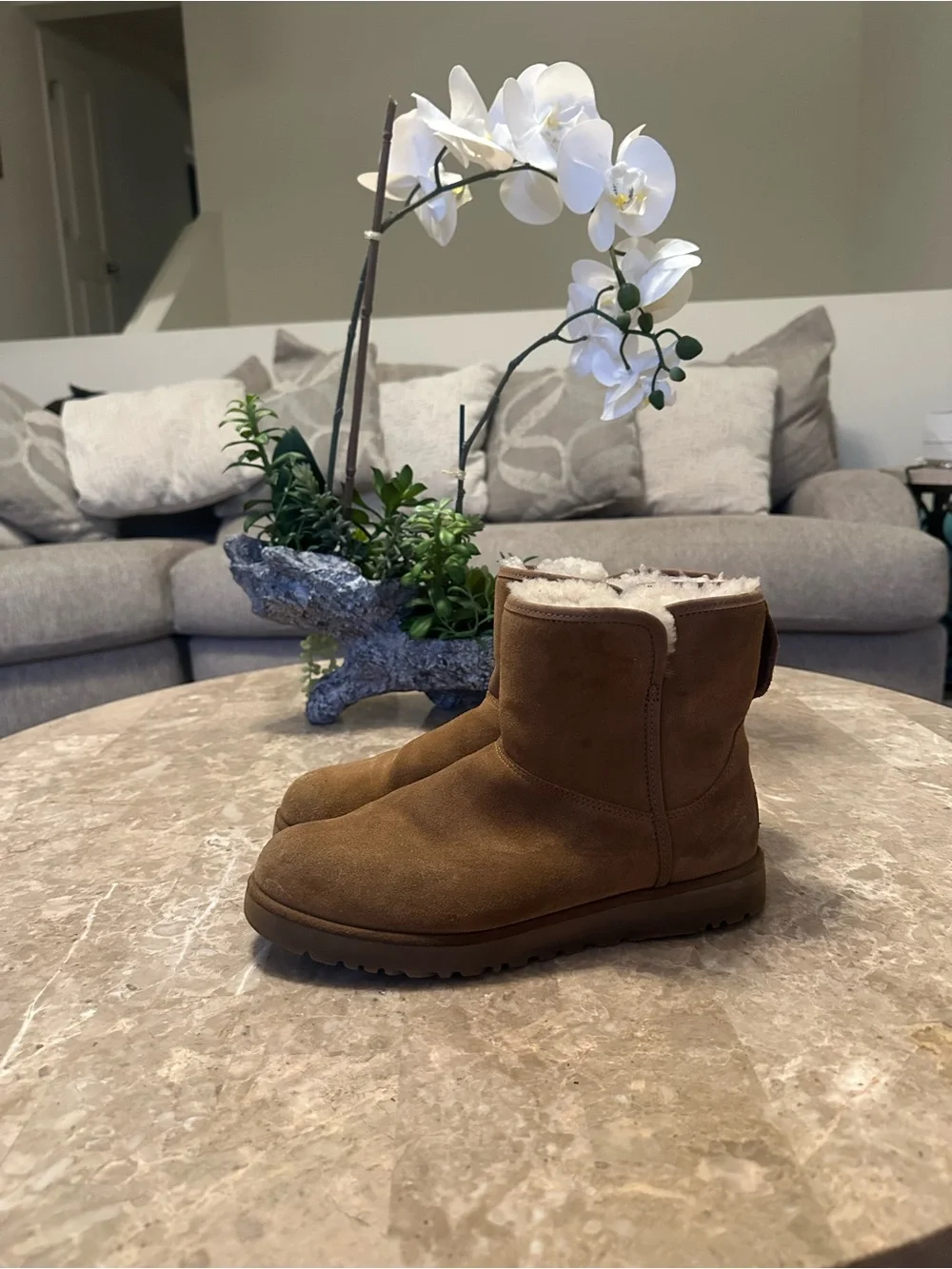 UGG short boot