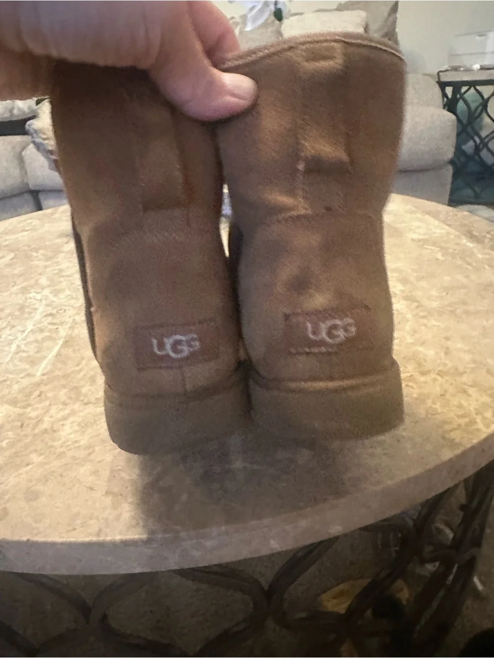 UGG short boot