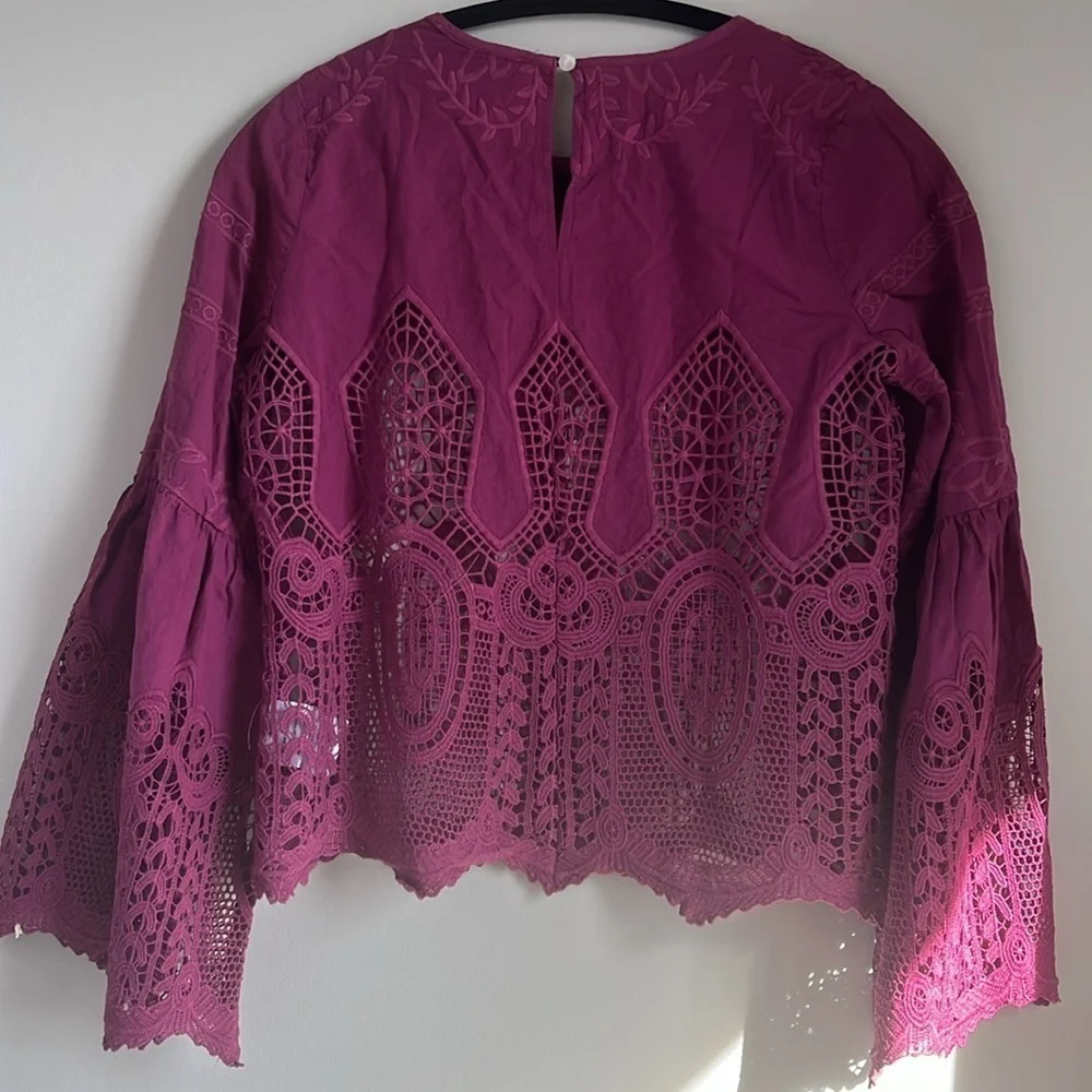 Anthropologie chloe oliver