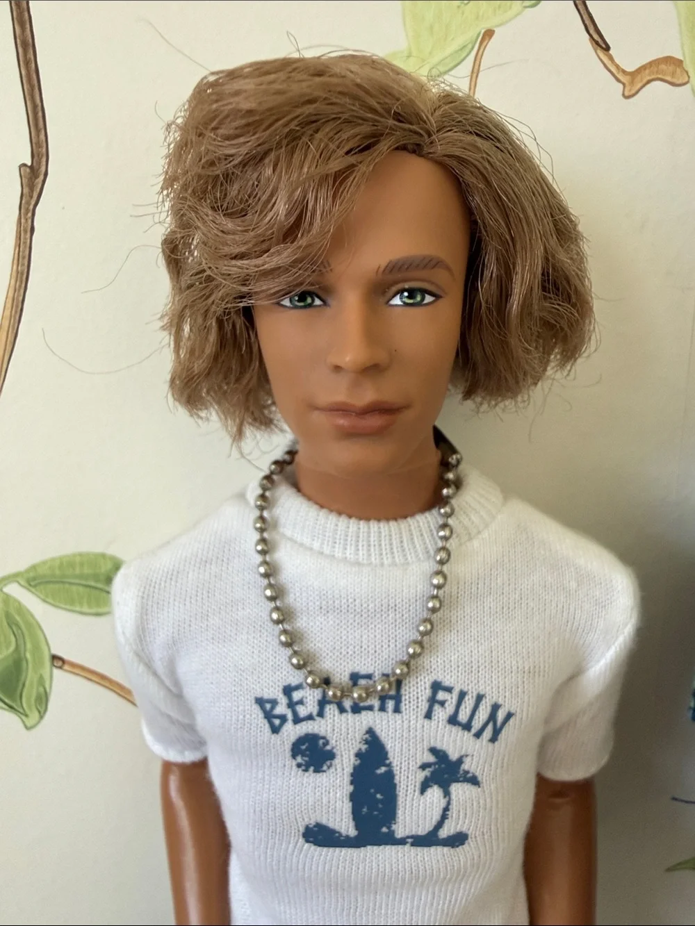 Mattel australian surfer