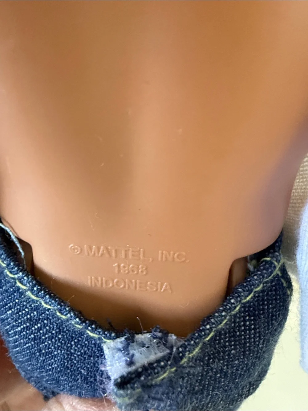 Mattel australian surfer