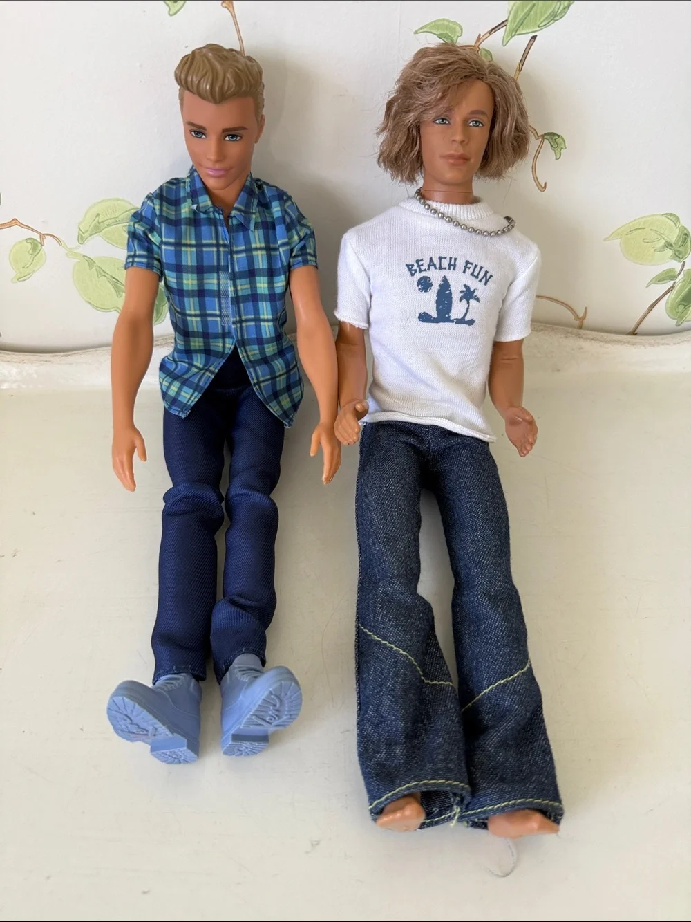 Mattel australian surfer