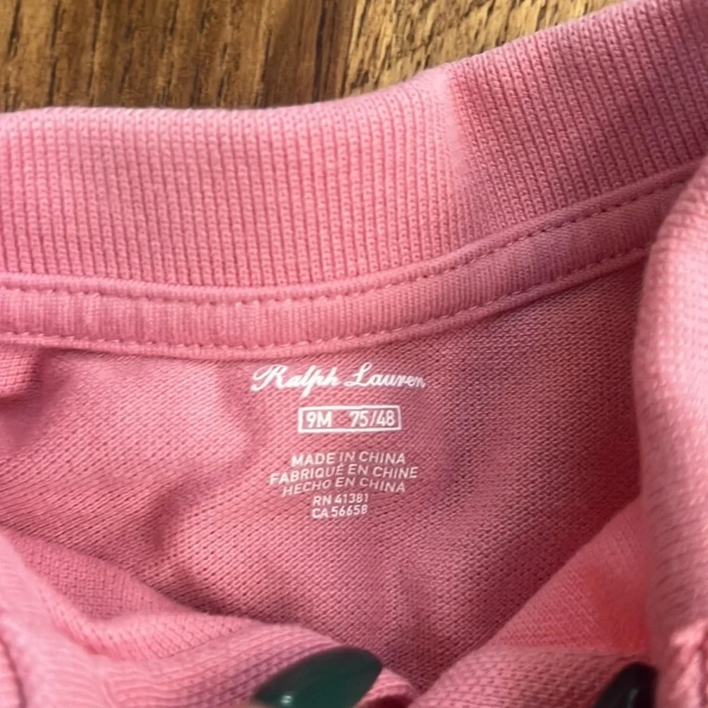 Ralph Lauren great pit