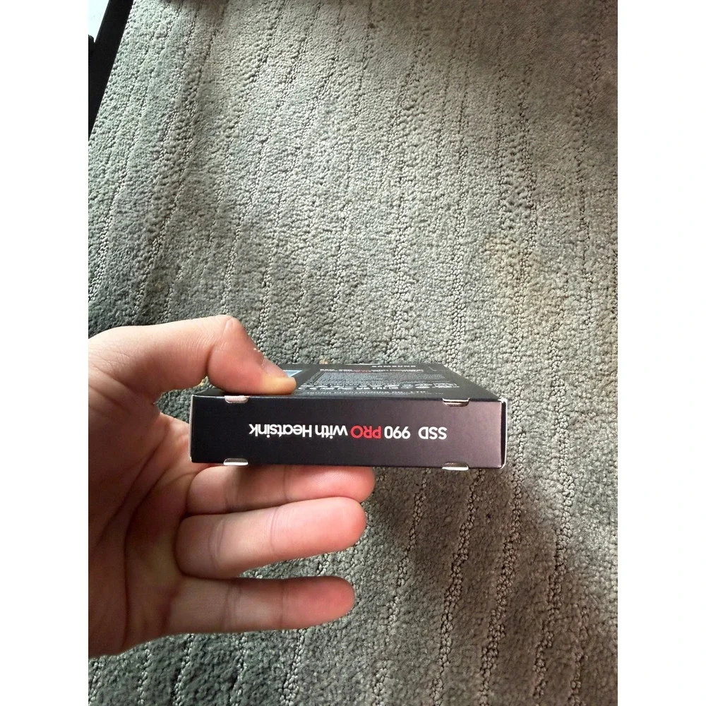 Samsung 990 pro