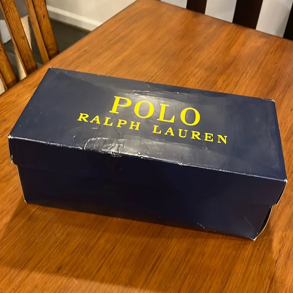 Polo Ralph Lauren new box