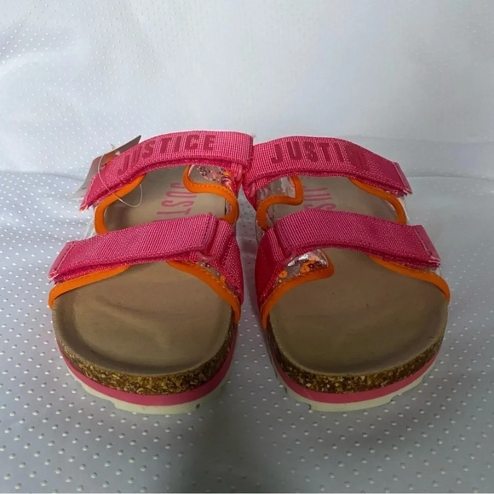 Justice shoes sandales