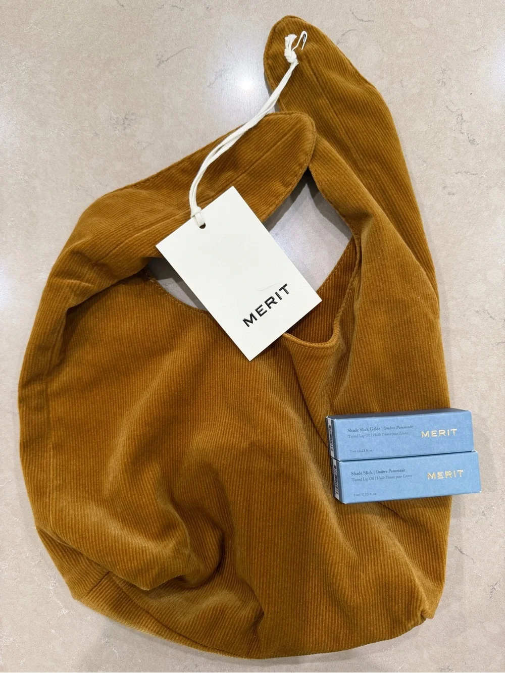 Merit corduroy rich