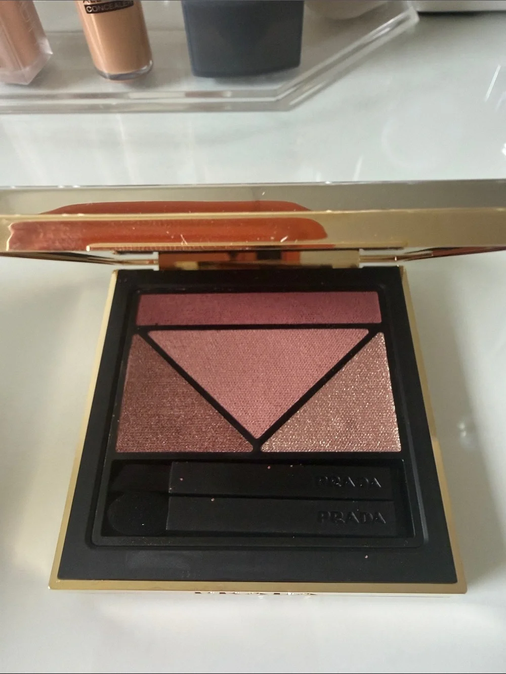 Prada dimensions multi