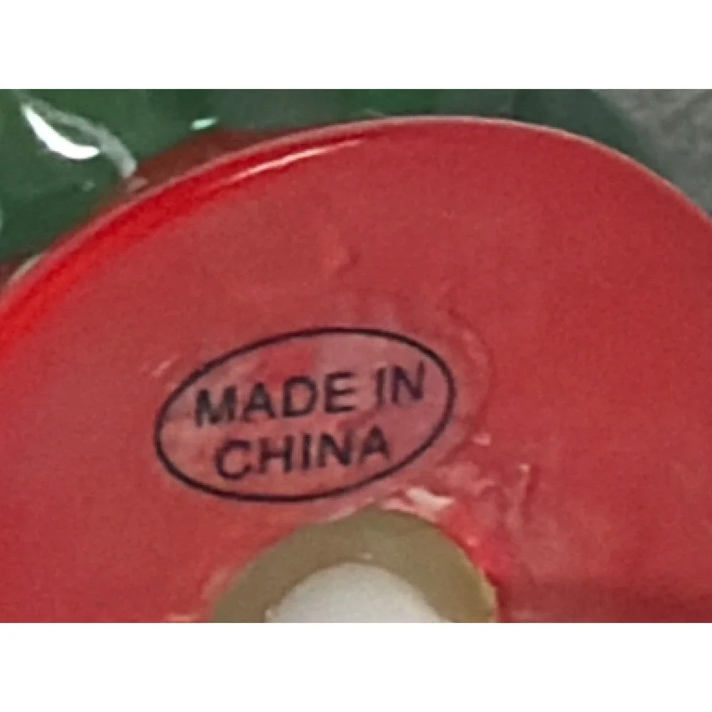 N/A ceramic christmas