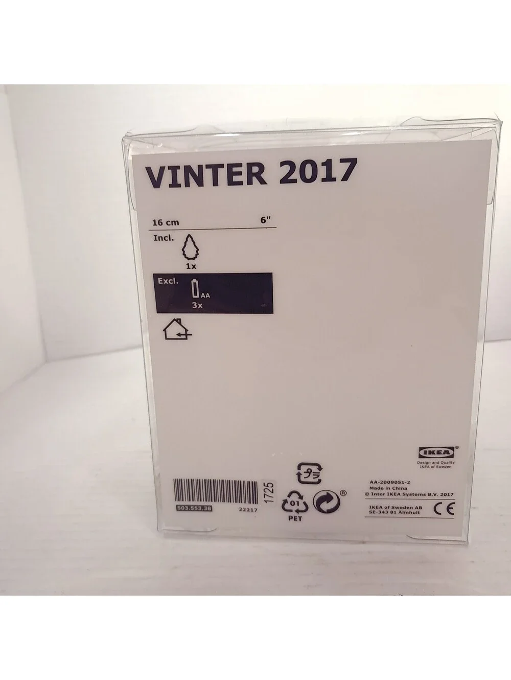 IKEA vinter 2017