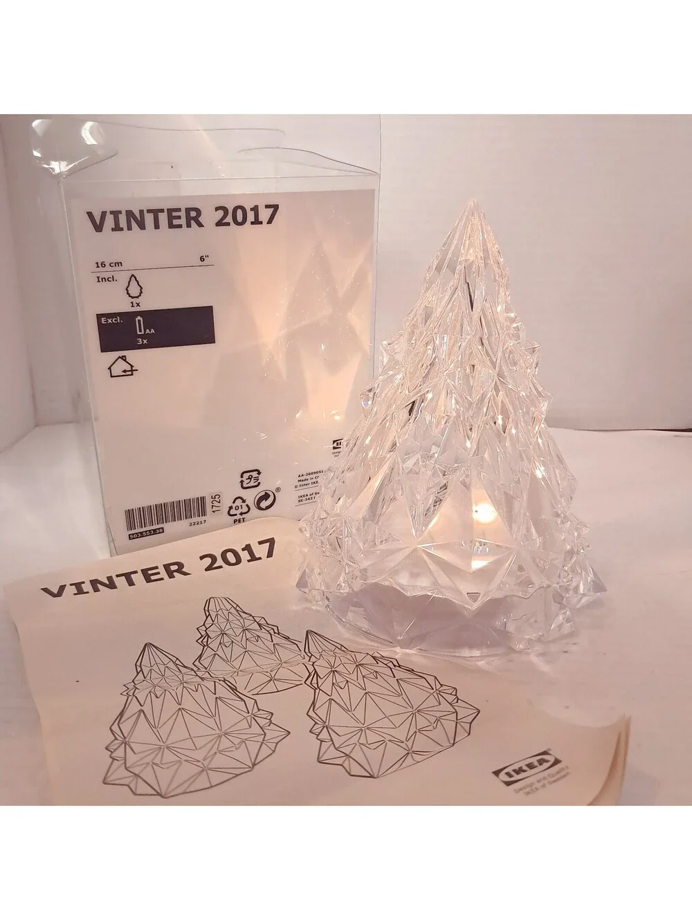 IKEA vinter 2017