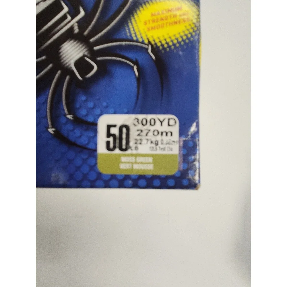 Spiderwire ez braid