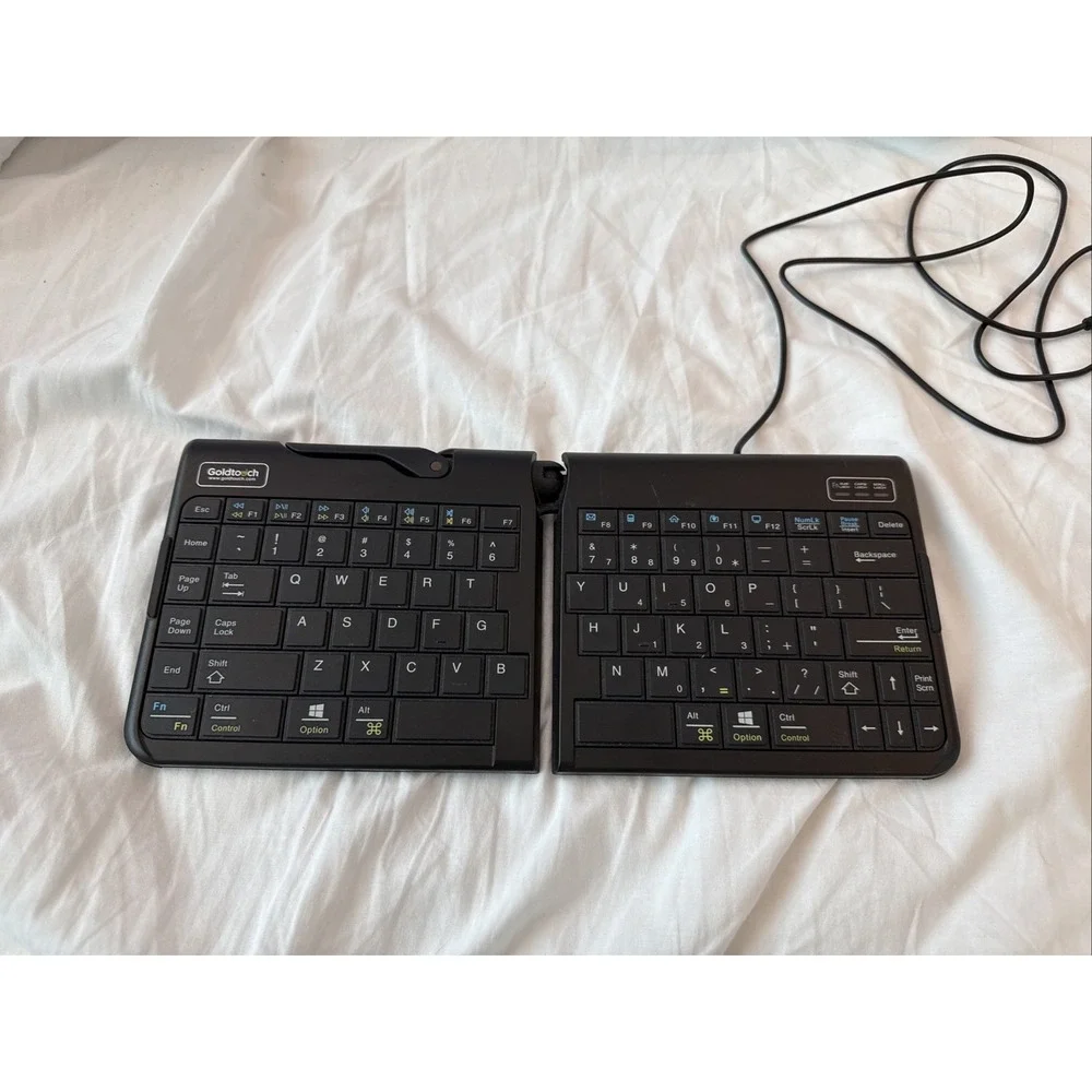 Goldtouch preowned good