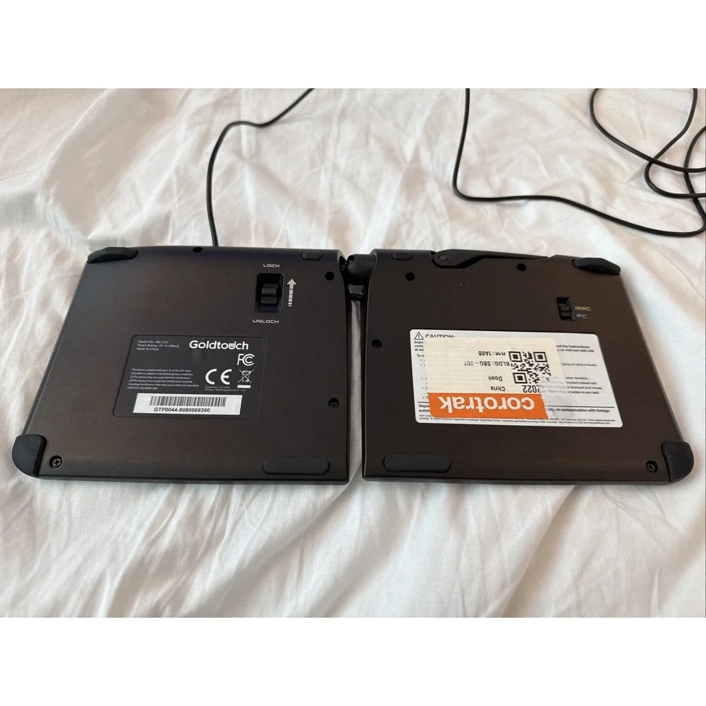 Goldtouch preowned good