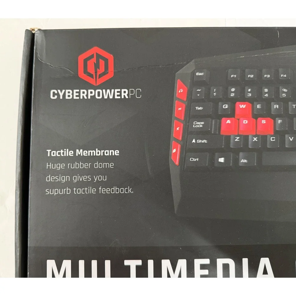 N/A cyberpowerpc multimedia