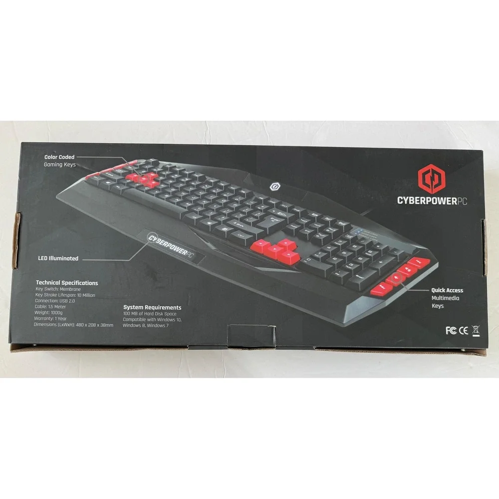 N/A cyberpowerpc multimedia